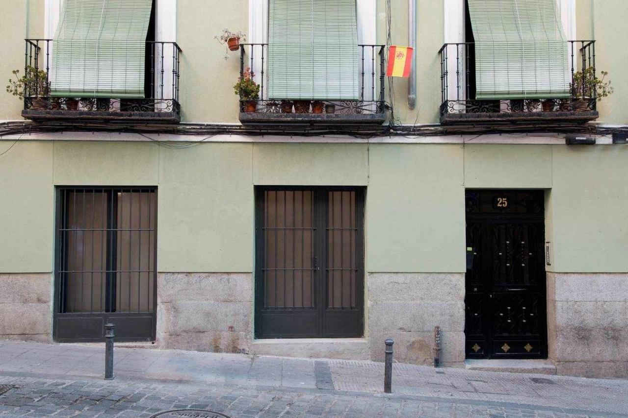 Exclusivo Apartamento En El Centro De Madrid公寓 外观 照片